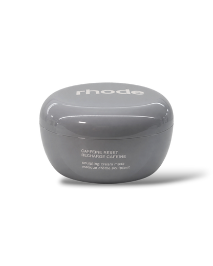 Caffeine Reset Sculpting Cream Mask