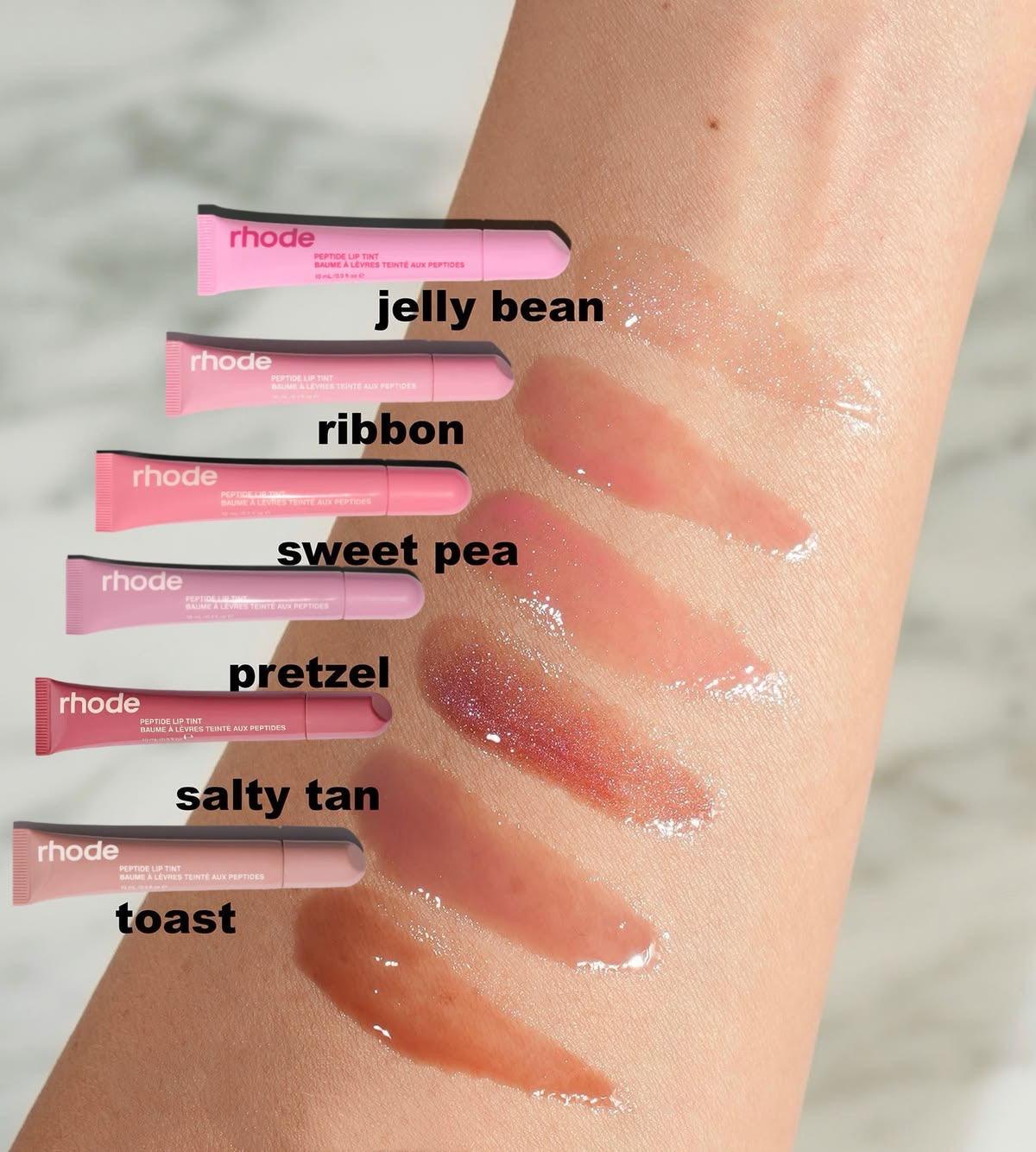 Rhode Peptide Lip Tint