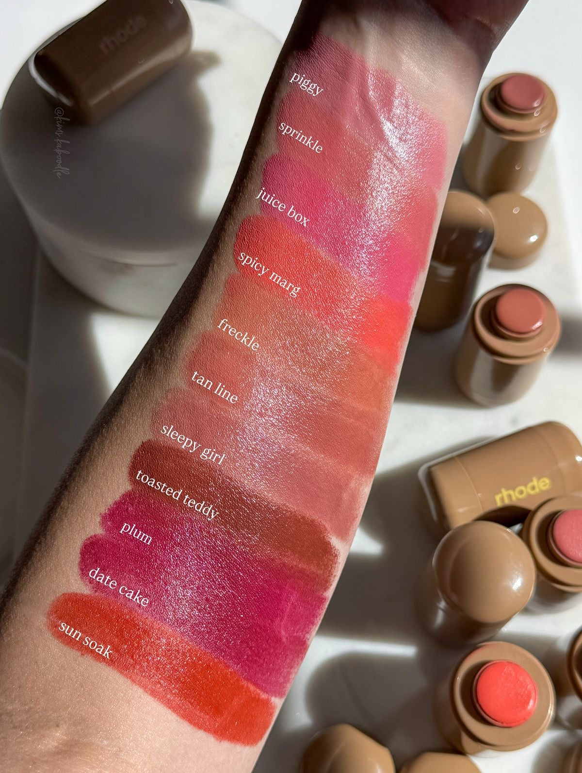 Rhode Pocket Blush