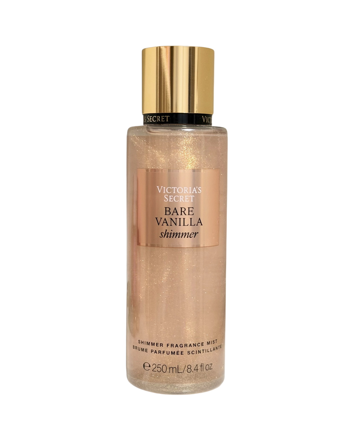 Bare Vanilla Shimmer Body Spray - Victoria’s Secret