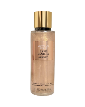 Bare Vanilla Shimmer ķermeņa sprejs - Victoria’s Secret