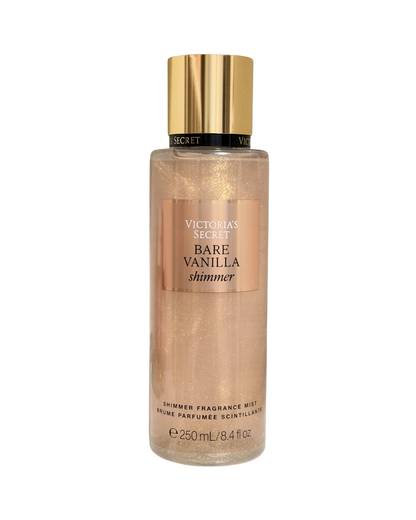 Bare Vanilla Shimmer Body Spray - Victoria’s Secret