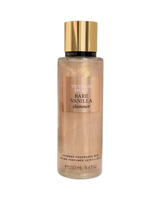 Bare Vanilla Shimmer ķermeņa sprejs - Victoria’s Secret