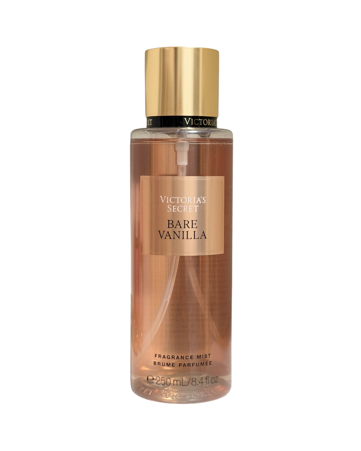 Victoria’s Secret Bare Vanilla ķermeņa sprejs