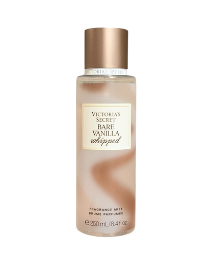 Victoria's Secret Bare Vanilla Whipped ķermeņa sprejs