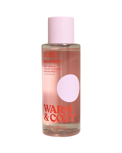 WARM & COZY body spray - Victoria’s Secret
