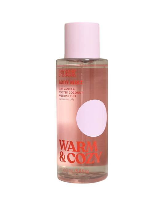Kūno purškiklis „WARM & COZY“ – „Victoria’s Secret“