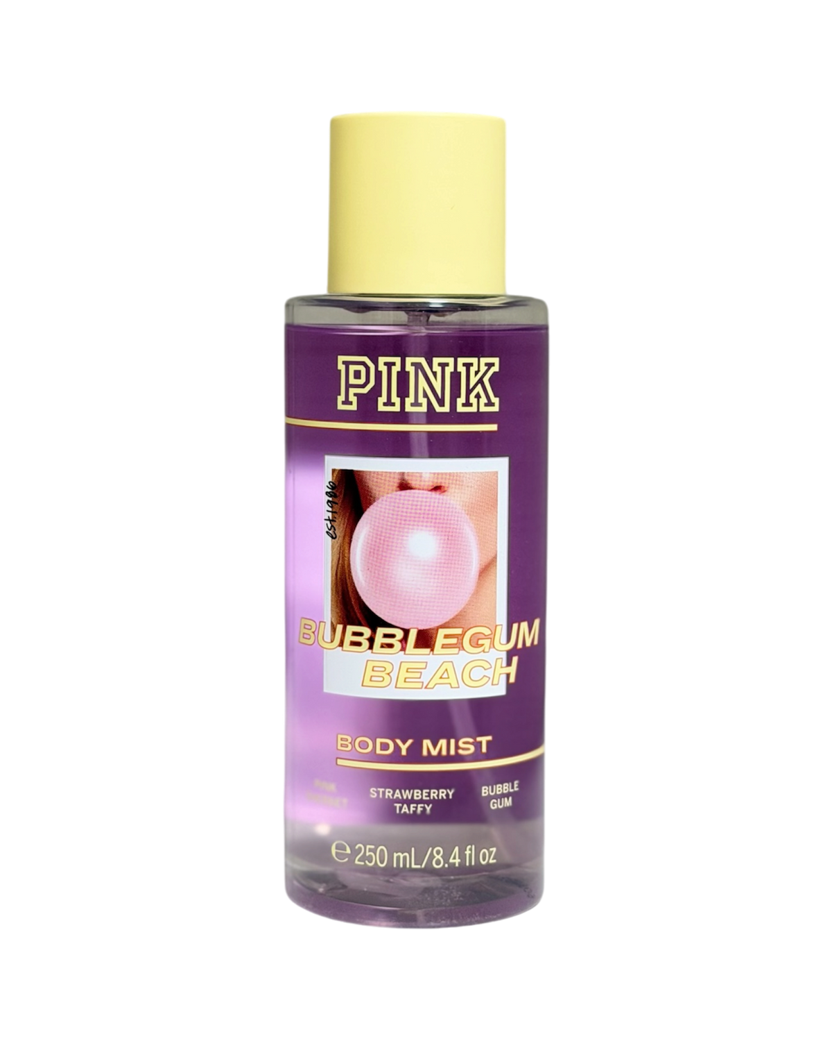 Victoria’s Secret PINK Bubblegum Beach parfimētais ķermeņa sprejs