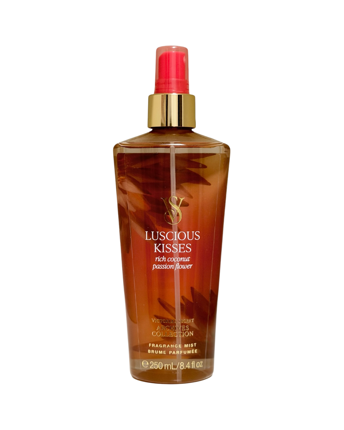 Victoria's Secret Luscious Kisses ķermeņa sprejs