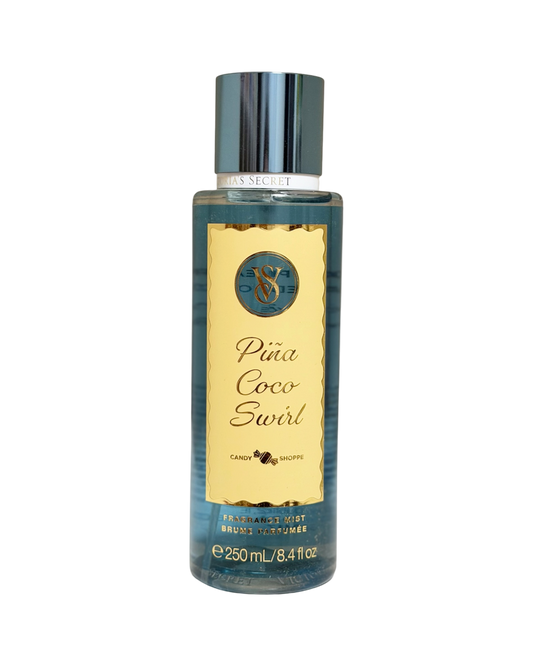 Victoria's Secret Piña Coco Swirl body mist