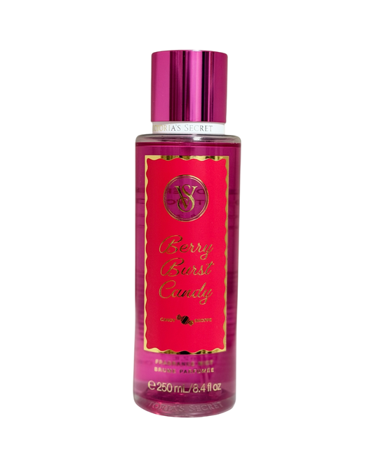 Victoria's Secret Berry Burst Candy body mist