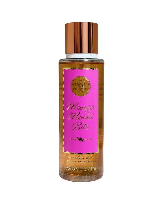 Victoria's Secret Mango Mochi Bite body mist
