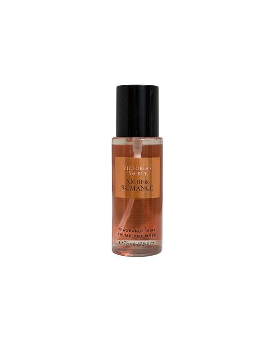 Victoria’s Secret Amber Romance travel body spray