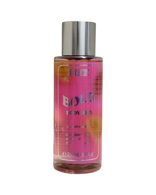 Victoria's Secret PINK BOLD body spray