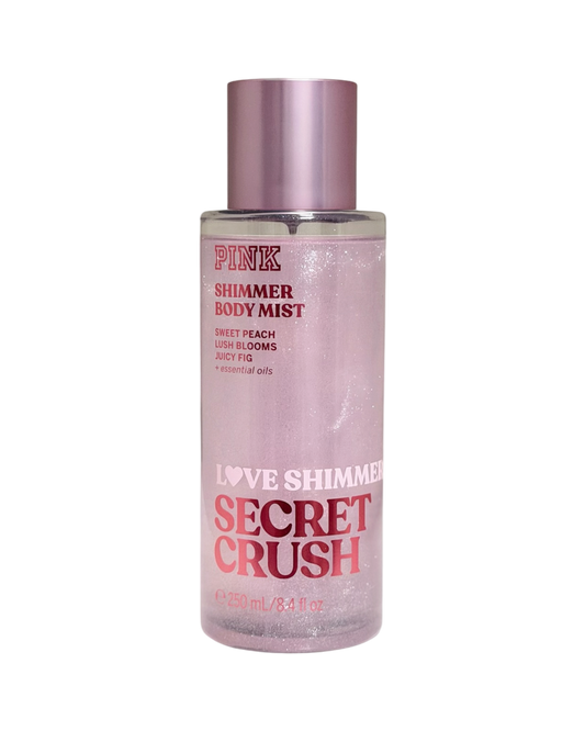 Victoria’s Secret "PINK" Secret Crush Shimmer Body Mist