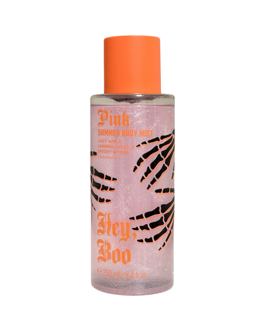 Victoria's Secret ''PINK'' Halloween Hey Boo Shimmer ķermeņa sprejs