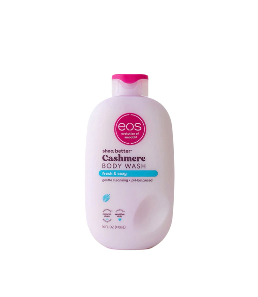 Fresh & Cozy Shower Gel