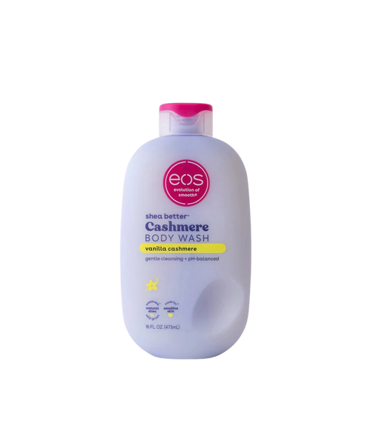 Vanilla Cashmere dušas želeja