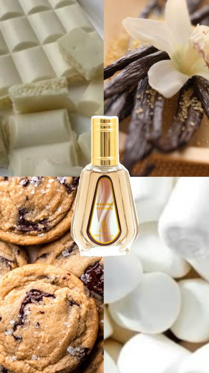 Choco Musk Eau de Parfum - Ayat Perfumes 50 ml