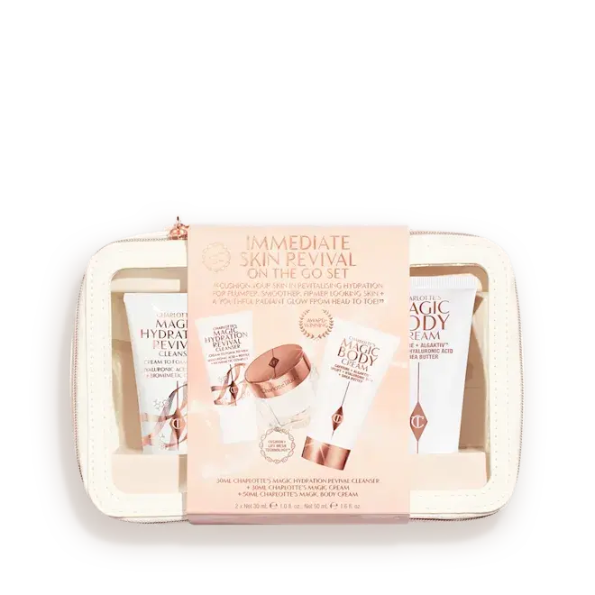 IMMEDIATE SKIN REVIVAL ON THE GO – Charlotte Tilbury