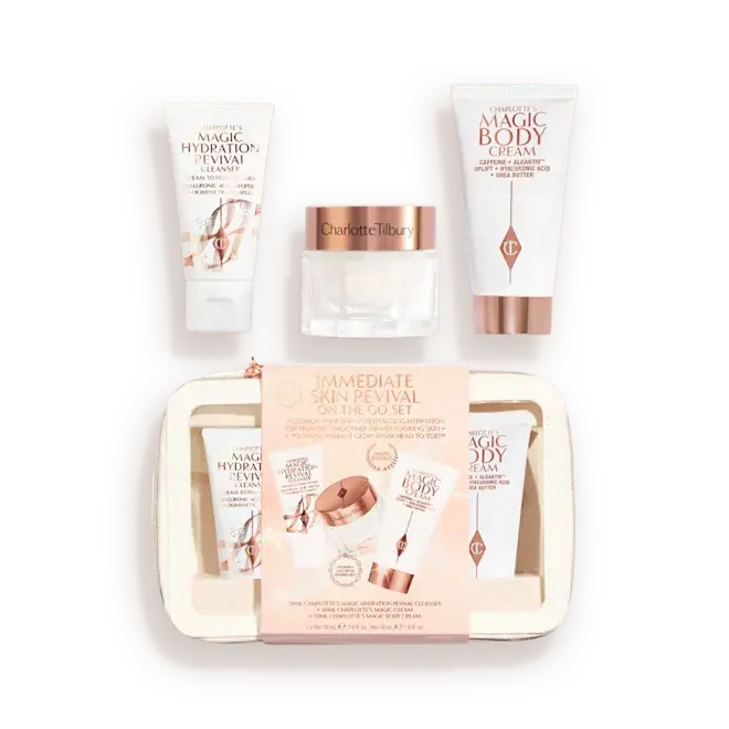 IMMEDIATE SKIN REVIVAL ON THE GO – Charlotte Tilbury