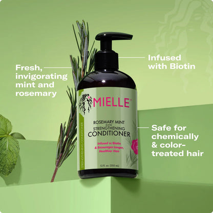 Mielle Rosemary Mint Strengthening Conditioner