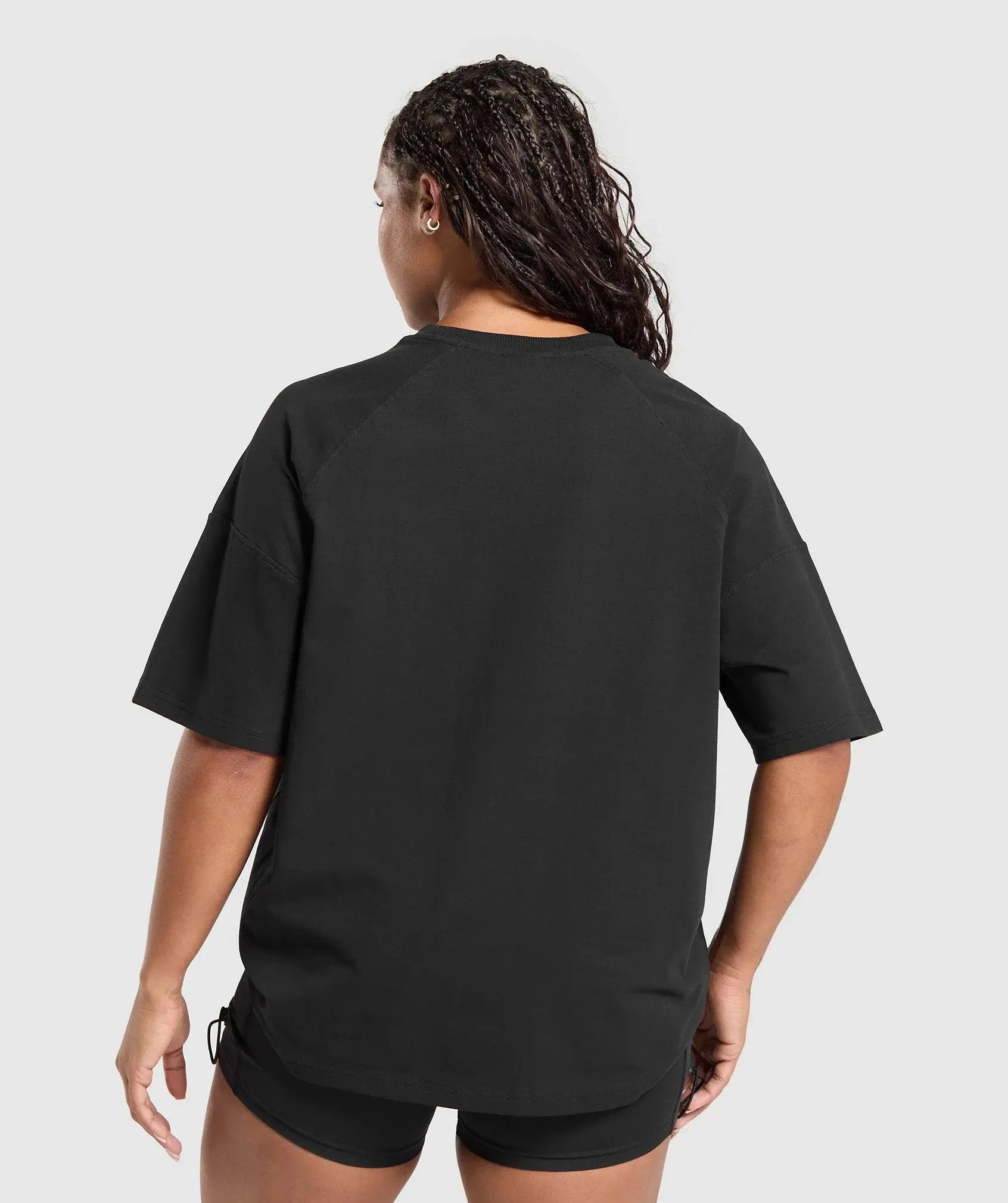 Legacy Logo Oversized t - krekls – gymshark