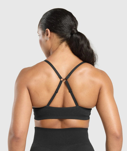 Lift Seamless sporta krūšturis – gymshark
