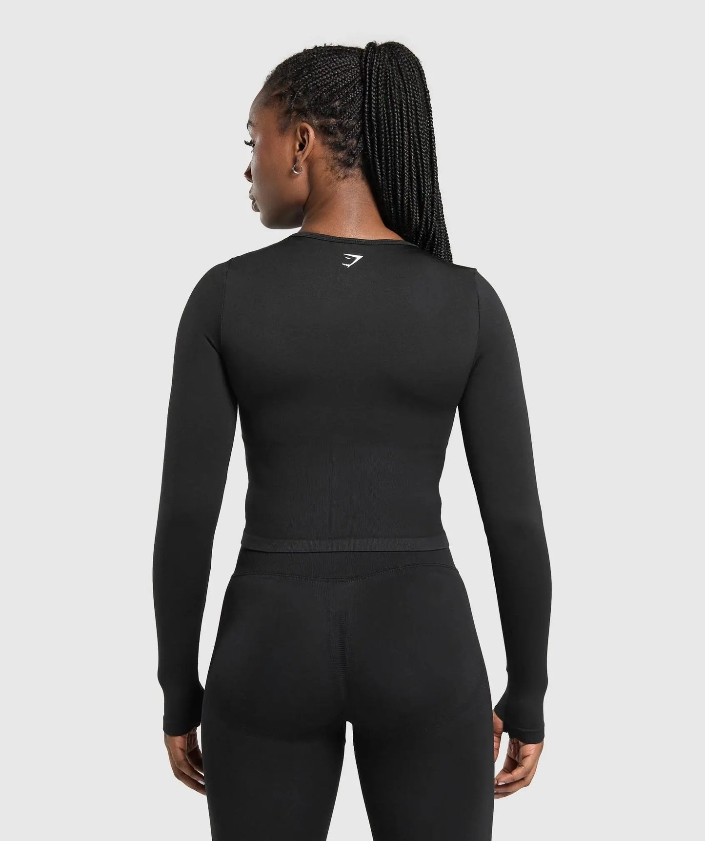 Lift Seamless zip - up jaka – gymshark