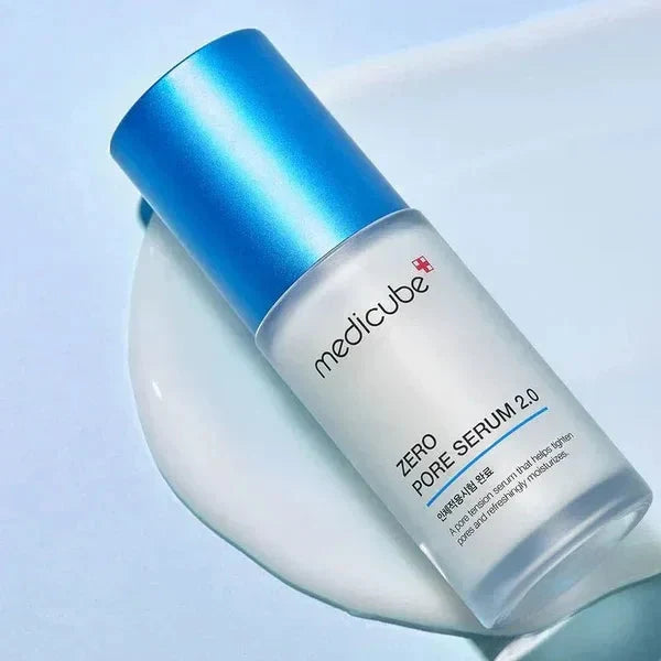 Medicube Zero Pore Pad 2.0 valomieji veido pagalvėlės