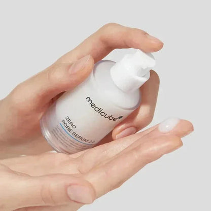 Medicube Zero Pore Pad 2.0 valomieji veido pagalvėlės