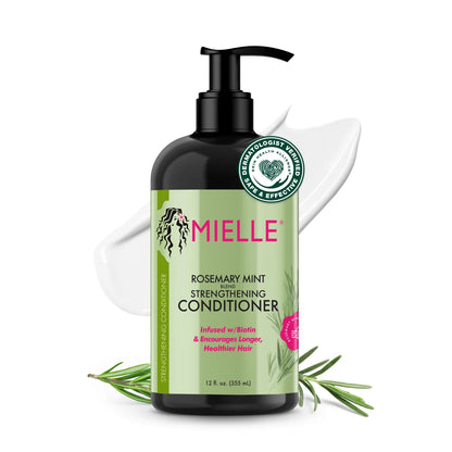 Mielle Rosemary Mint Strengthening Conditioner