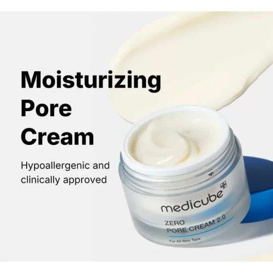 Medicube Zero Pore Pad 2.0 valomieji veido pagalvėlės