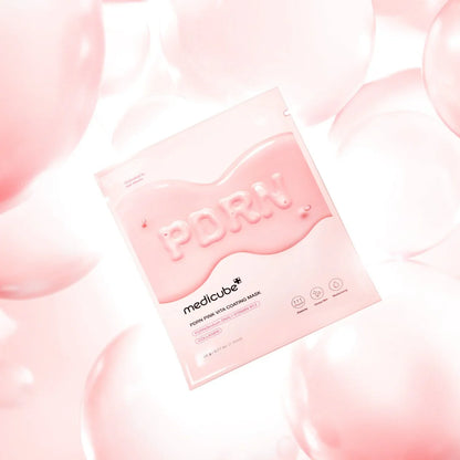 Medicube PDRN Pink Vita Coating Sheet Mask