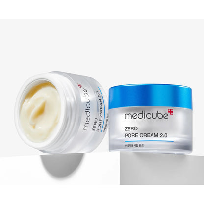 Medicube Zero Pore Pad 2.0 valomieji veido pagalvėlės