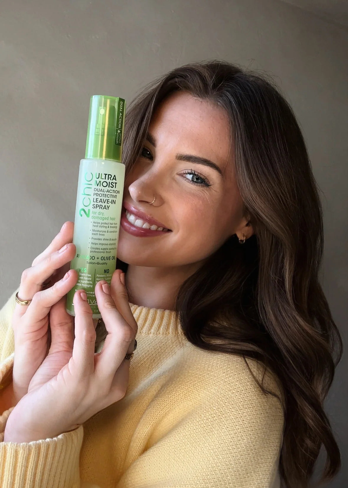 Giovanni 2Chic Ultra-Sleek Blow Out Styling Mist