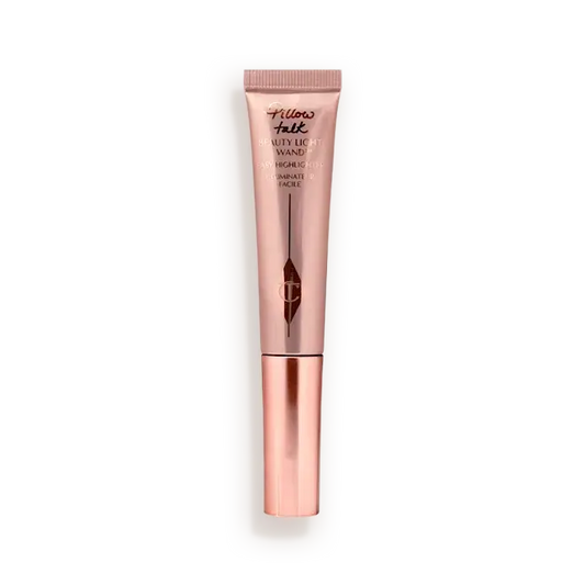 BEAUTY LIGHT WAND PillowTalk šķidrais izgaismotājs – Charlotte Tilbury
