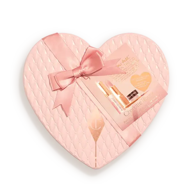 PILLOW TALK ICONS ON THE GO – Charlotte Tilbury