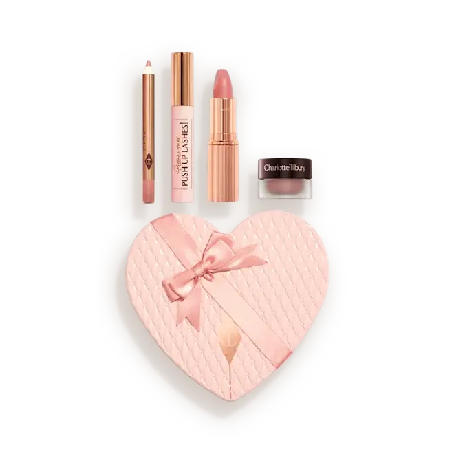 PILLOW TALK ICONS ON THE GO – Charlotte Tilbury