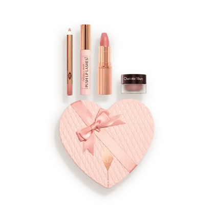 PILLOW TALK ICONS ON THE GO – Charlotte Tilbury