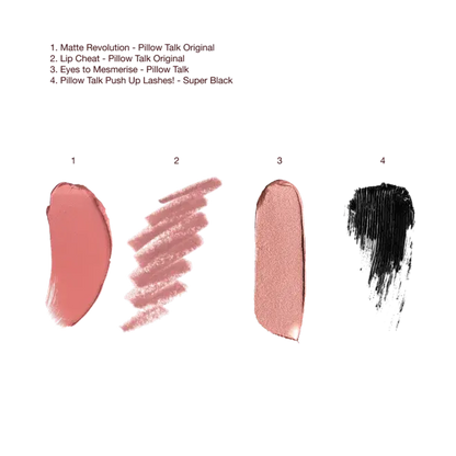 PILLOW TALK ICONS ON THE GO – Charlotte Tilbury