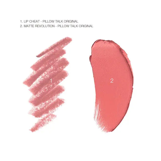 MINI PILLOW TALK lūpu komplekts ( 2 toņi ) – Charlotte Tilbury