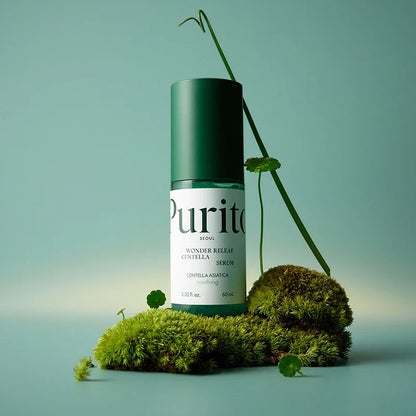 PURITO Wonder Releaf Centella Serum Unscented