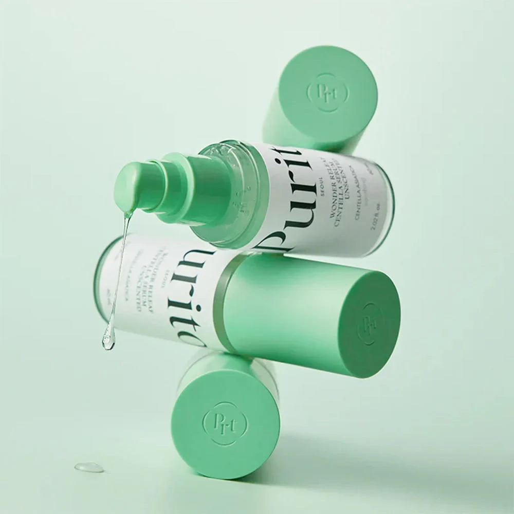 PURITO Wonder Releaf Centella Serum Unscented