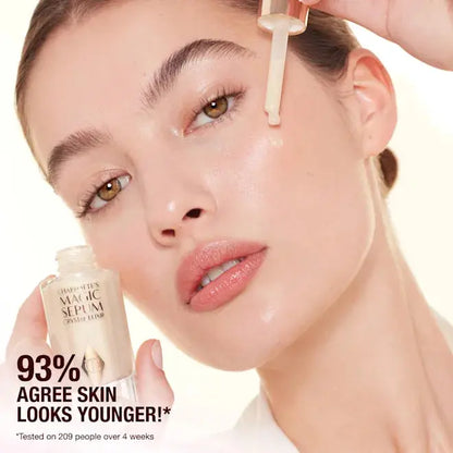 IMMEDIATE SKIN REVIVAL SECRETS dāvanu komplekts – Charlotte Tilbury