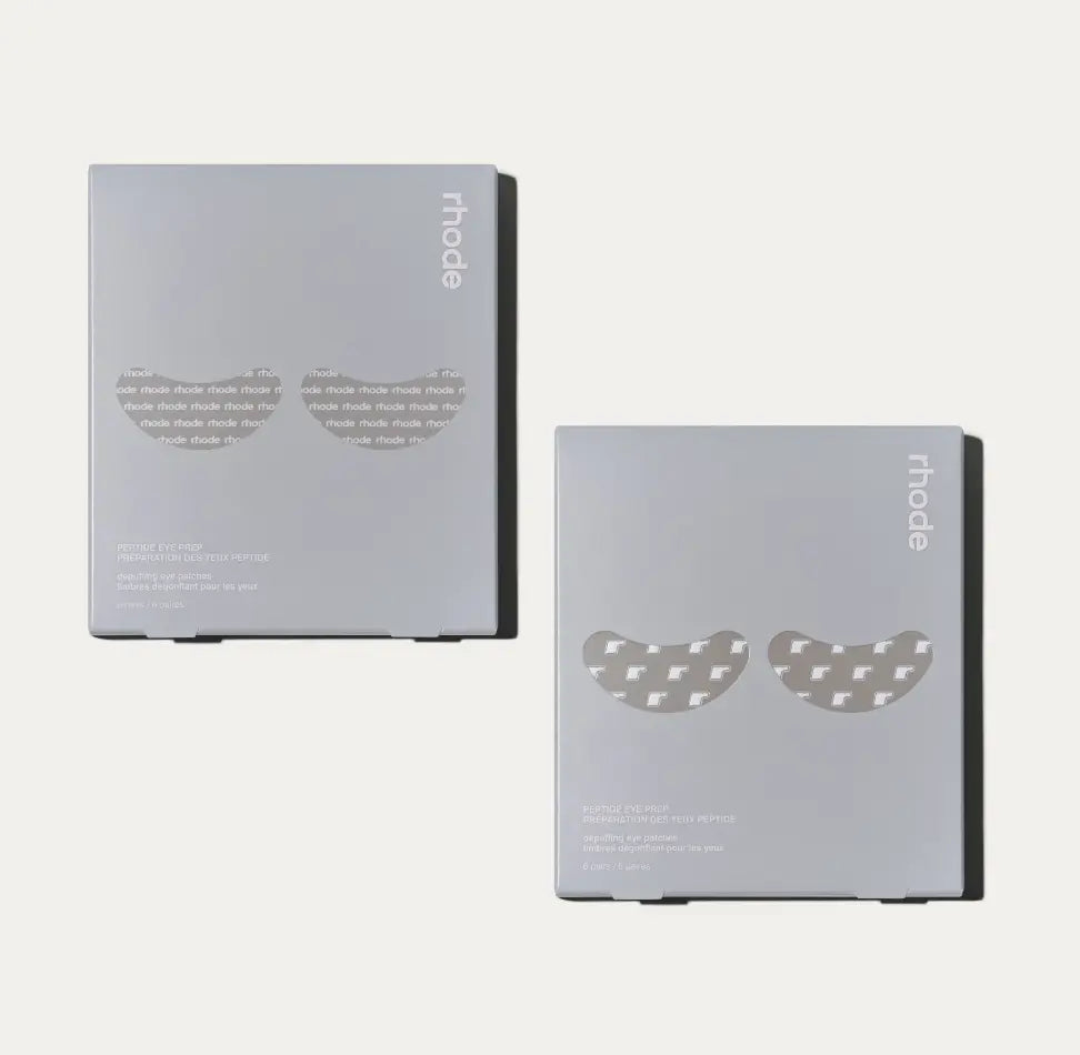 the peptide eye prep set – Rhode