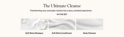 Victoria’s Secret Pure Seduction Shower Gift Set ķermeņa un matu kopšanas komplekts