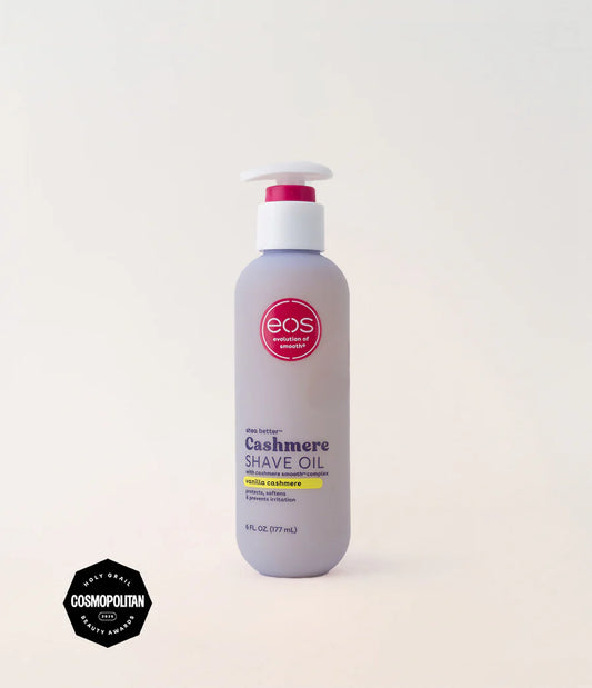Vanilla Cashmere Shaving Oil