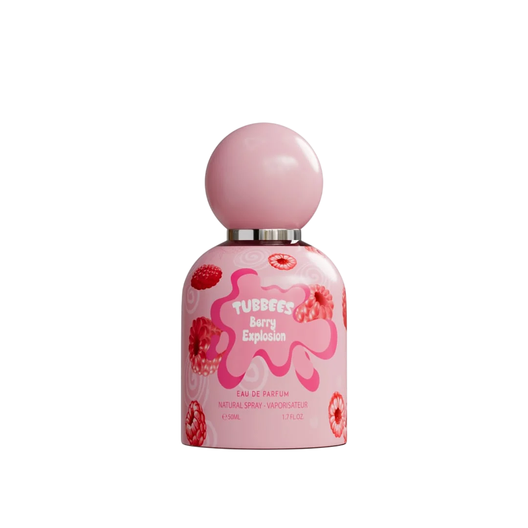 Tubbees Berry Explosion Eau de Parfum