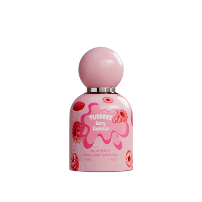 Tubbees Berry Explosion Eau de Parfum